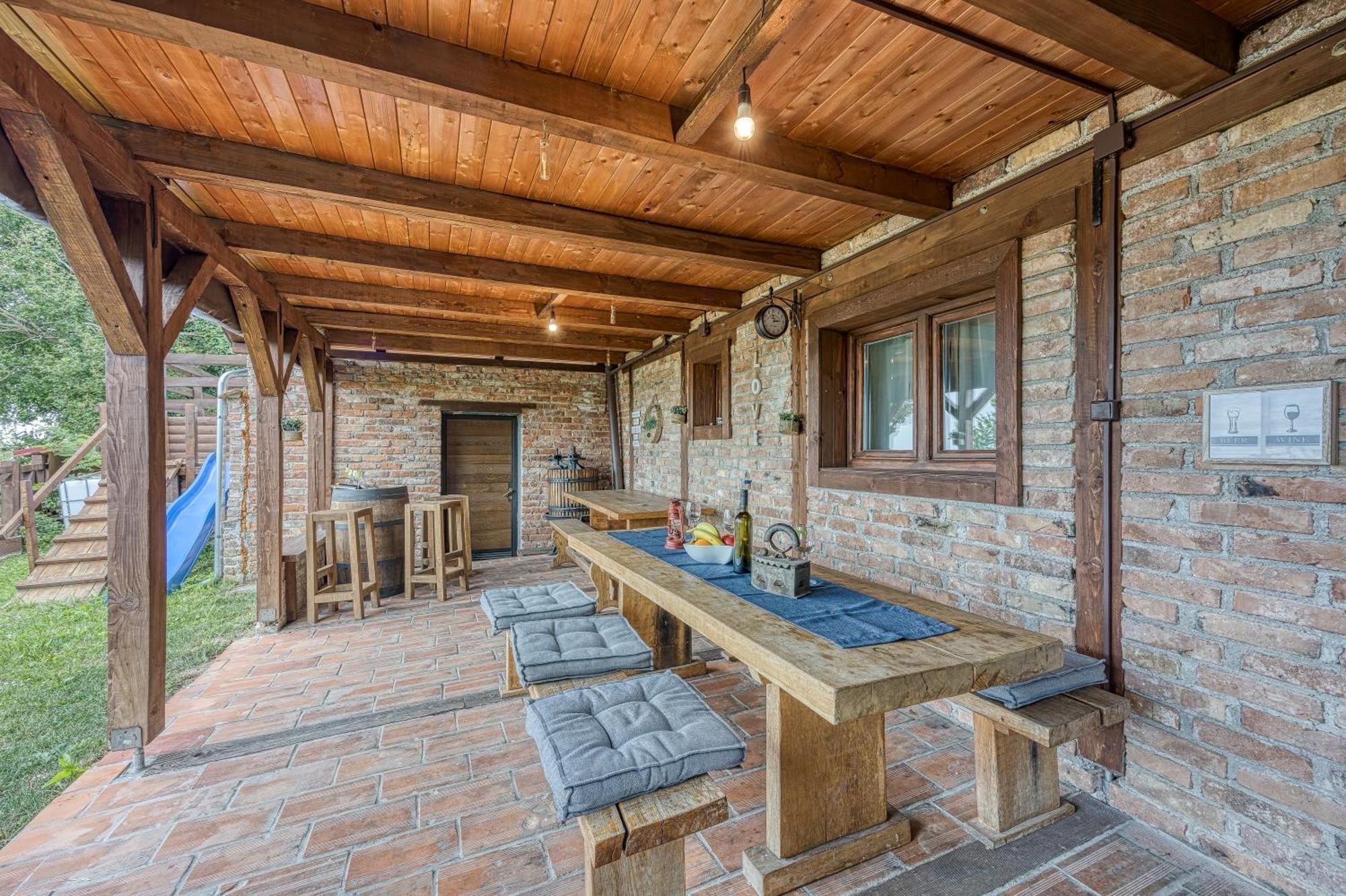 יאסטרברסקו Holiday Home Primus מראה חיצוני תמונה