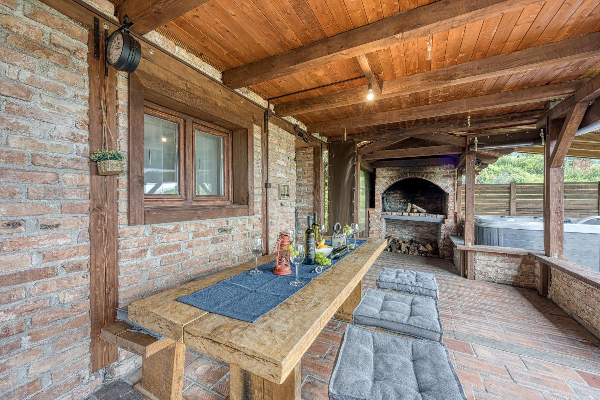 יאסטרברסקו Holiday Home Primus מראה חיצוני תמונה