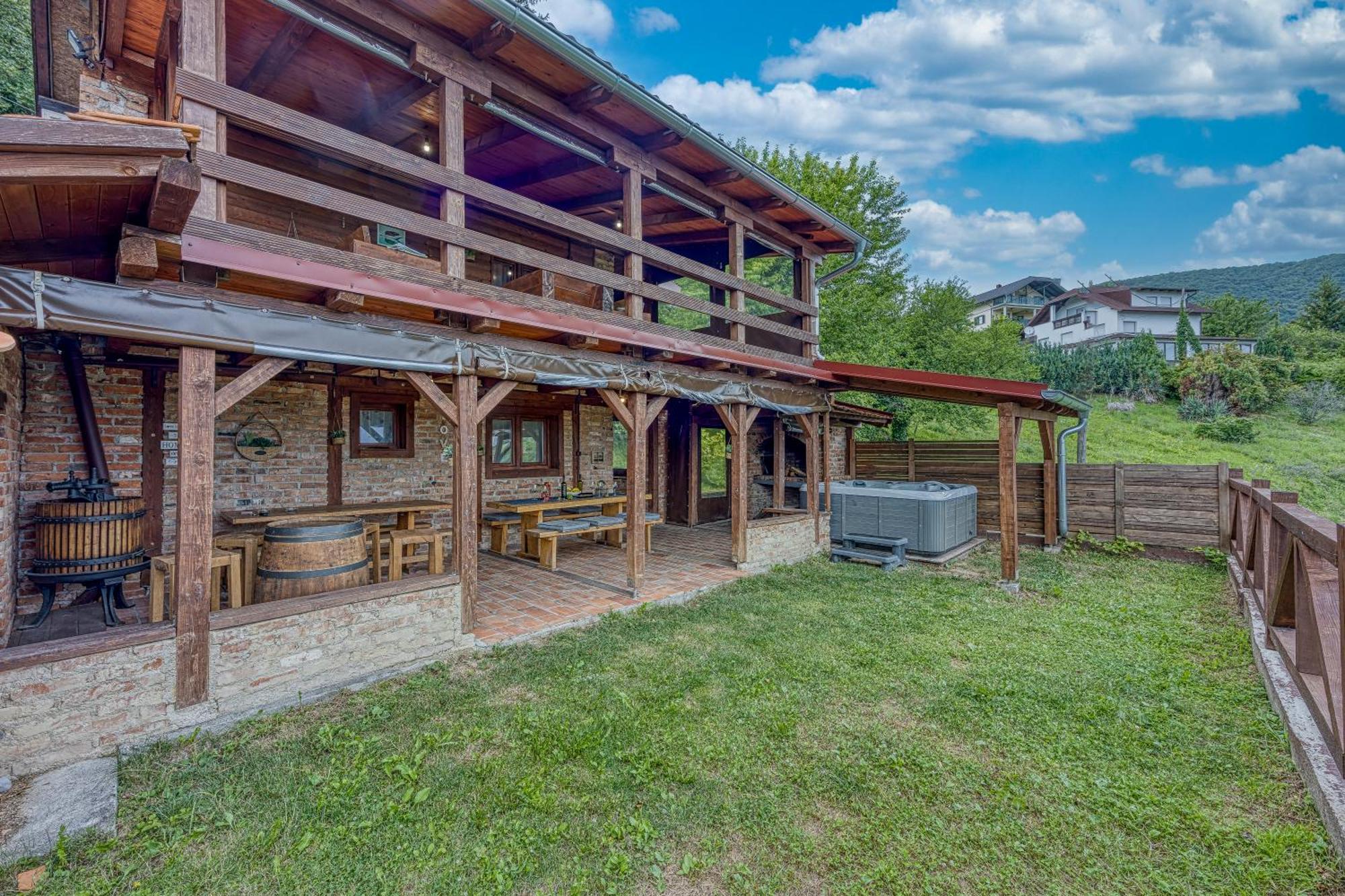 יאסטרברסקו Holiday Home Primus מראה חיצוני תמונה